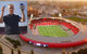 Hybrid smart key and mobile solution digitalizes access at a Spanish football stadium