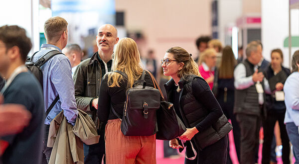 Only 30% of stands remain for Smart Buildings Show 2026