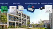 A strong partnership shapes Swiss building automation